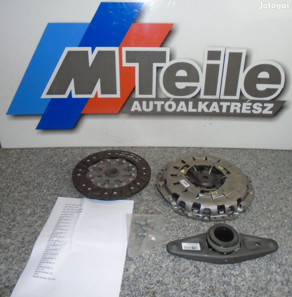 [GYÁRI ÚJ] BMW - KUPLUNG SZETT - N52 / N52N / N53 - 23i ; 25i ; 28i -